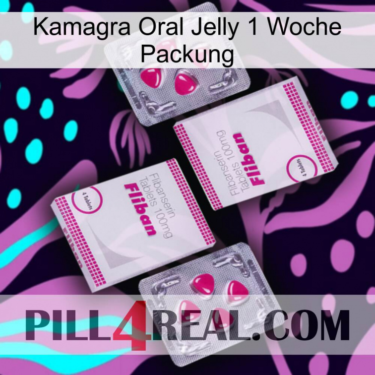 Kamagra Oral Jelly 1 Week Pack 33